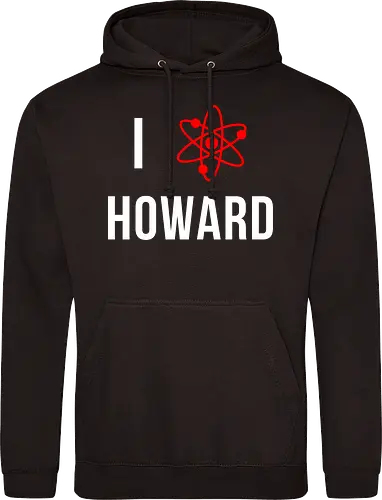 I heart Howard