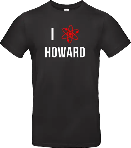 I heart Howard