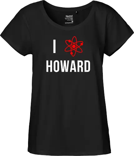 I heart Howard