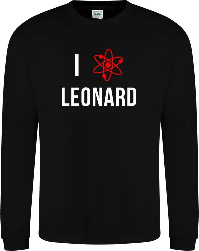 I Heart Leonard