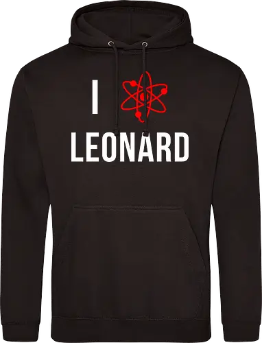 I Heart Leonard