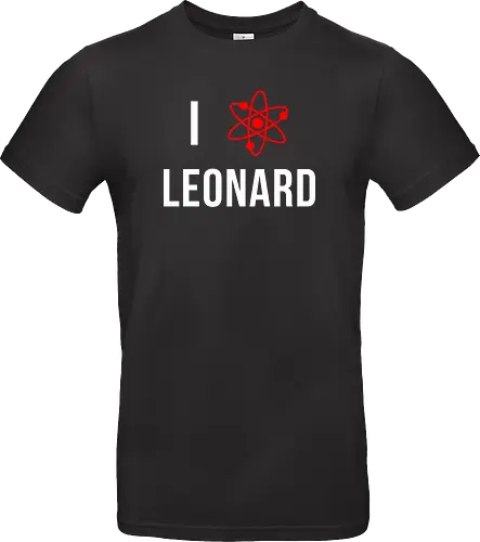 I Heart Leonard