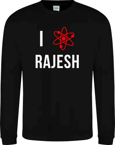 I Heart Rajesh