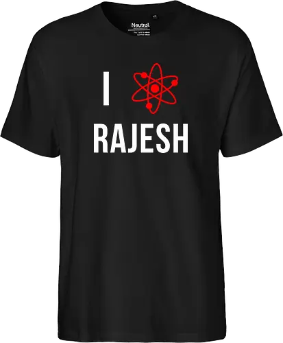 I Heart Rajesh