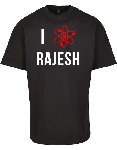 I Heart Rajesh