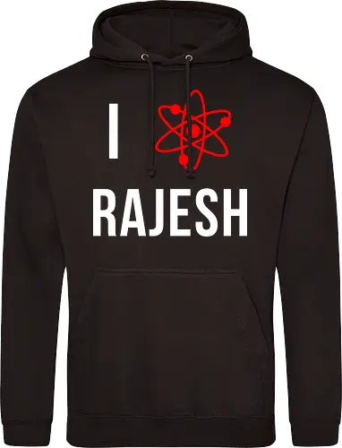 I Heart Rajesh