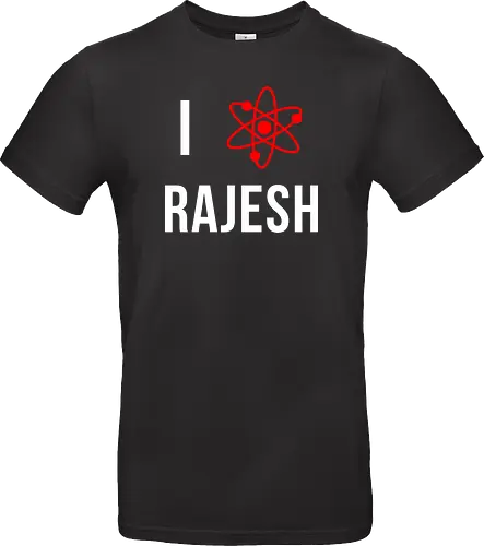 I Heart Rajesh
