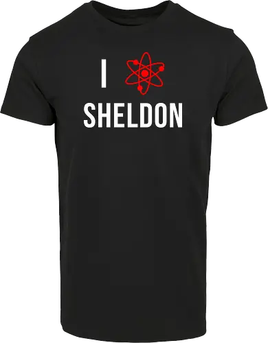 I hrt Sheldon