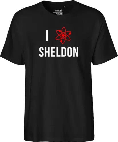 I hrt Sheldon