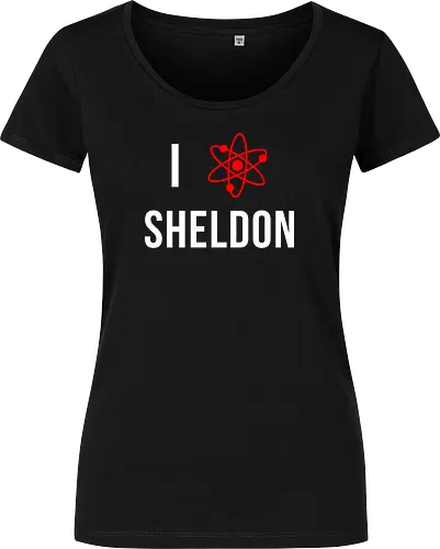 I hrt Sheldon