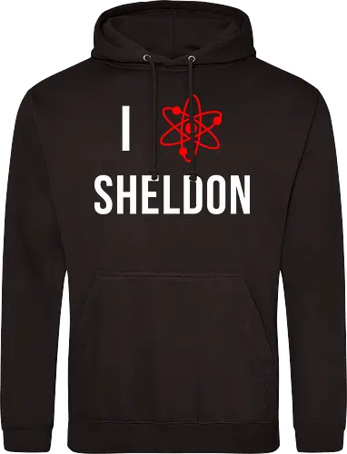 I hrt Sheldon