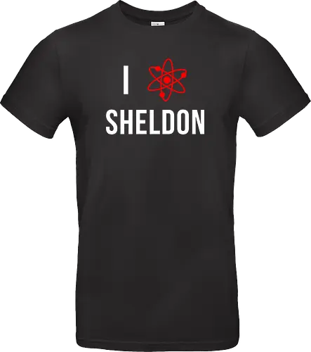 I hrt Sheldon