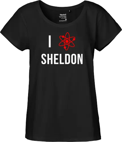 I hrt Sheldon