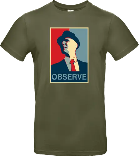 Observe
