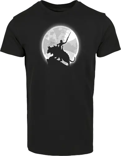 Prince under the moon