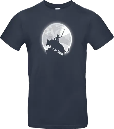 Prince under the moon