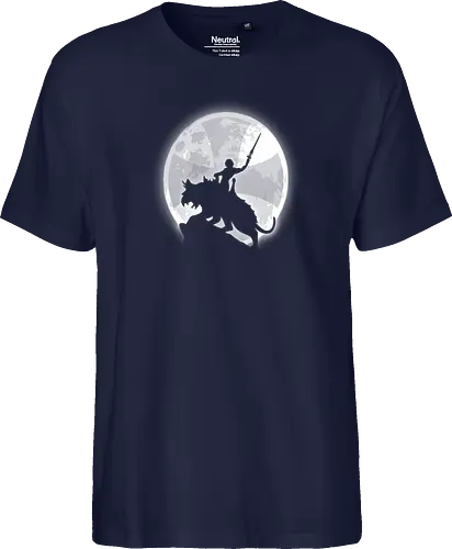 Prince under the moon