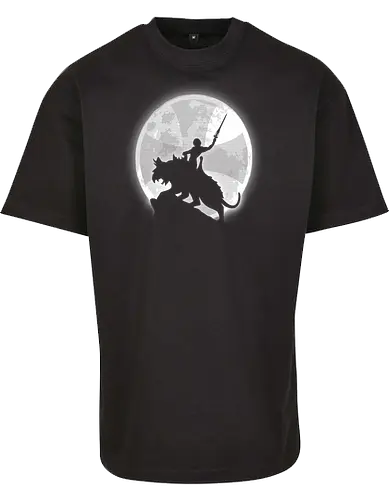 Prince under the moon