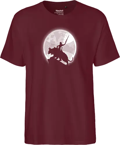 Prince under the moon