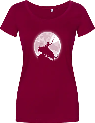 Prince under the moon