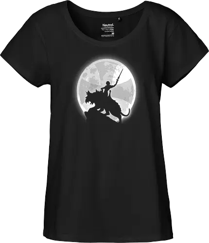 Prince under the moon