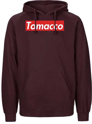 Supreme Tomato - supreme, tomacco - Fairtrade Hoodie