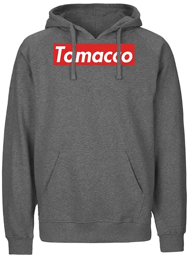 Supreme Tomato - supreme, tomacco - Fairtrade Hoodie