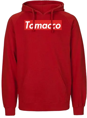 Supreme Tomato - supreme, tomacco - Fairtrade Hoodie