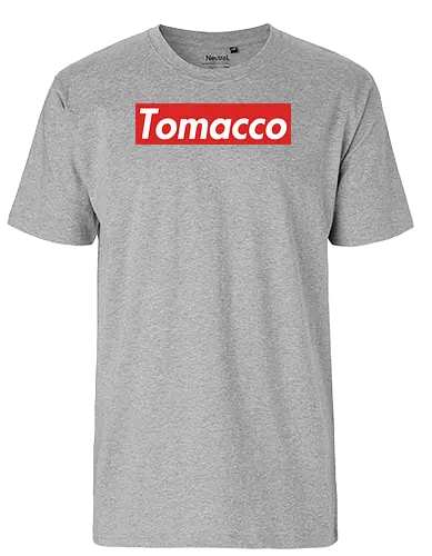 Supreme Tomato - supreme, tomacco - Fairtrade T-Shirt