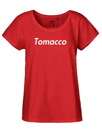 Supreme Tomato - supreme, tomacco - Fairtrade Girl Shirt