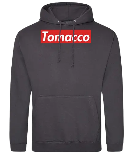 Supreme Tomato - supreme, tomacco - Standard Hoodie