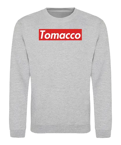 Supreme Tomato - supreme, tomacco - Sweatshirt