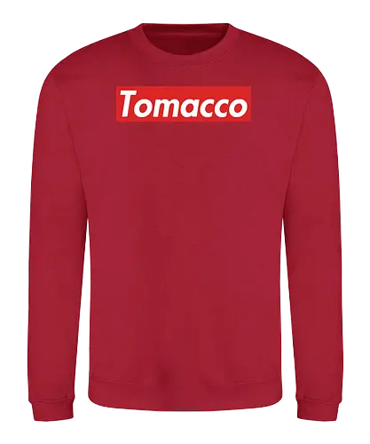 Supreme Tomato - supreme, tomacco - Sweatshirt