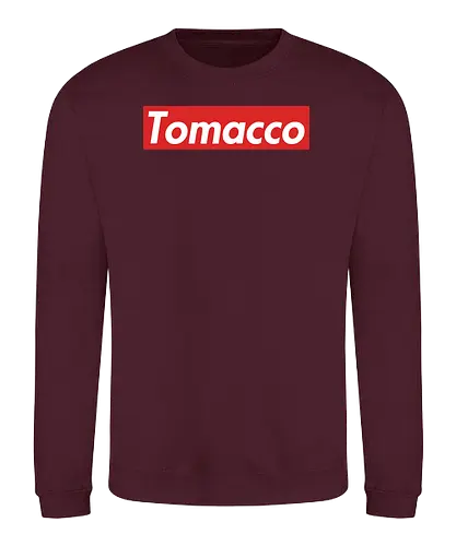 Supreme Tomato - supreme, tomacco - Sweatshirt