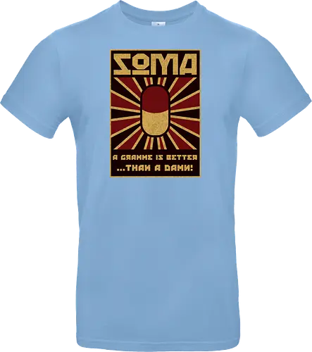 Take Soma