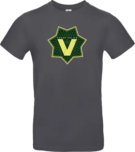 Vegan Police