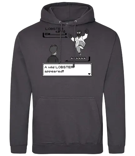 Wild Lobster - fry, zoidberg - Standard Hoodie