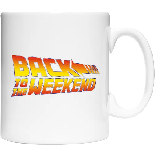 Back to the Weekend