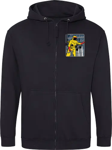 A Match Made in Space