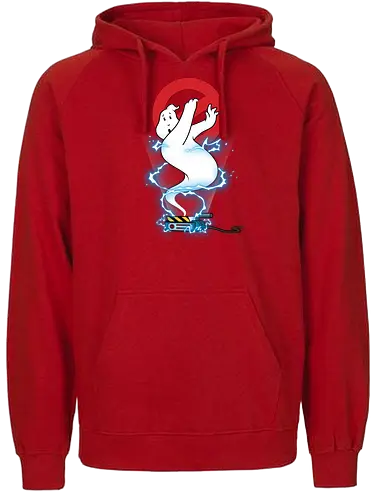 Busted - movie, film, bill murray, classic movie, horror, ghost, buster, busted - Fairtrade Hoodie
