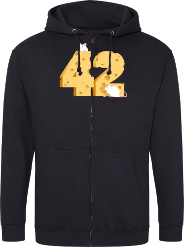 Cheese is the Answer