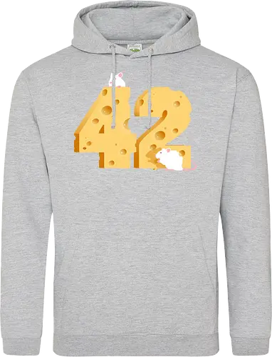 Cheese is the Answer