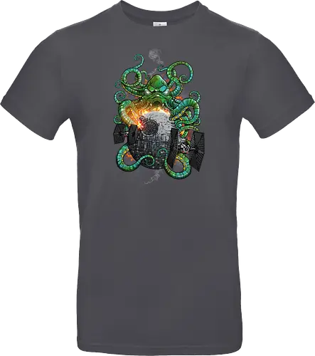 Cthulhu Strikes Back