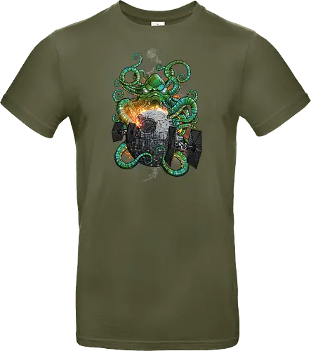 Cthulhu Strikes Back
