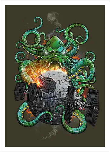 Cthulhu Strikes Back