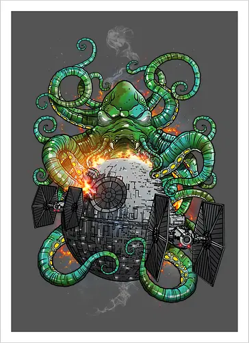Cthulhu Strikes Back
