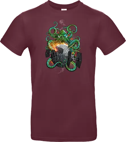 Cthulhu Strikes Back
