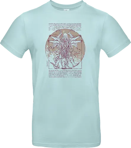 Lovecraftian Man
