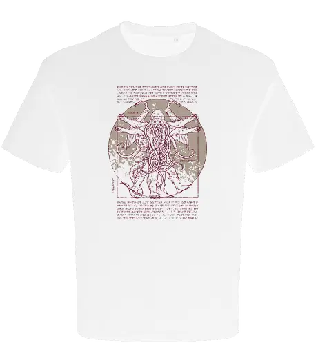 Lovecraftian Man