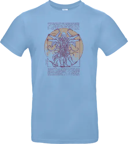 Lovecraftian Man